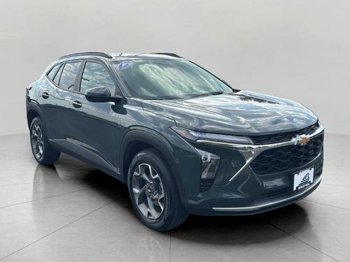 2025 Chevrolet Trax FWD 4dr LT