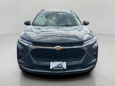 2025 Chevrolet Trax FWD 4dr LT