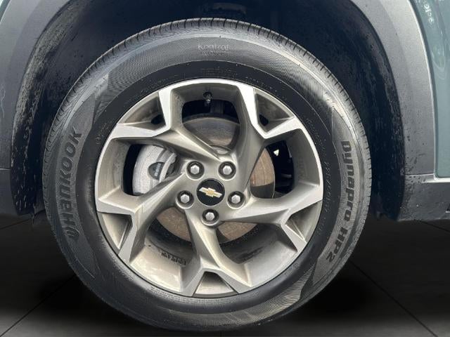2025 Chevrolet Trax FWD 4dr LT