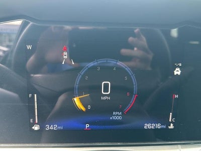 2025 Chevrolet Trax FWD 4dr LT