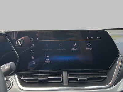 2025 Chevrolet Trax FWD 4dr LT