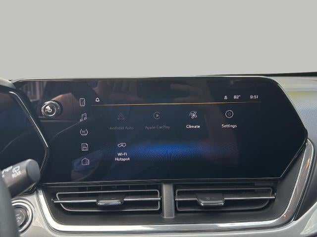 2025 Chevrolet Trax FWD 4dr LT