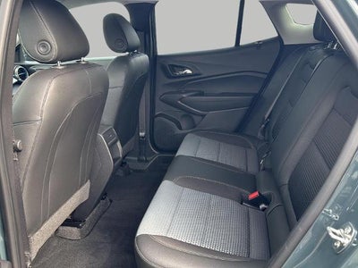 2025 Chevrolet Trax FWD 4dr LT