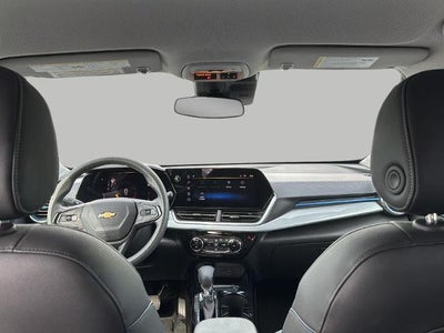 2025 Chevrolet Trax FWD 4dr LT