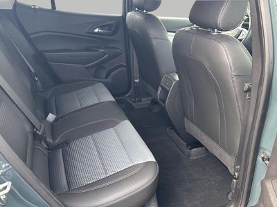 2025 Chevrolet Trax FWD 4dr LT