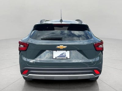 2025 Chevrolet Trax FWD 4dr LT