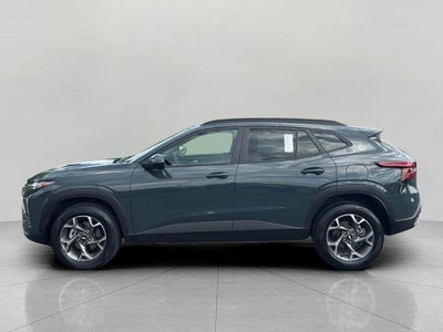 2025 Chevrolet Trax FWD 4dr LT
