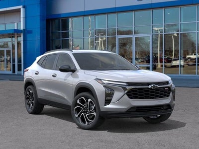 2026 Chevrolet Trax FWD 4dr 2RS
