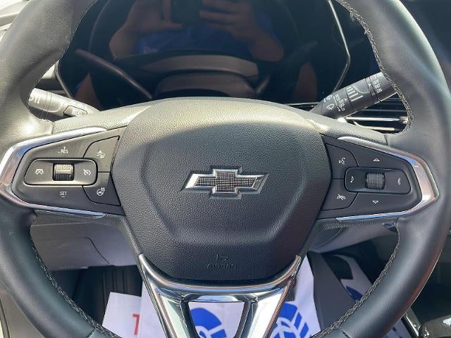 2025 Chevrolet Trax FWD 4dr ACTIV