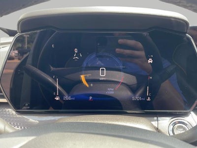2025 Chevrolet Trax FWD 4dr ACTIV