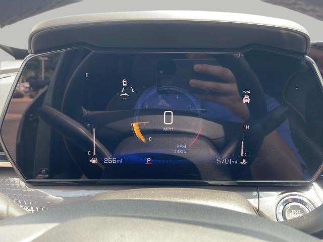 2025 Chevrolet Trax FWD 4dr ACTIV