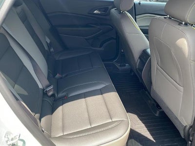 2025 Chevrolet Trax FWD 4dr ACTIV