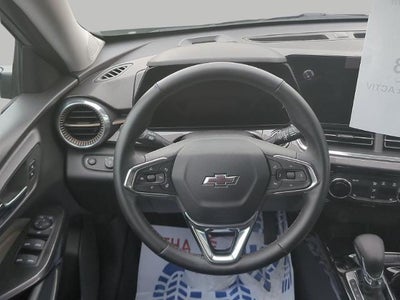 2025 Chevrolet Trax FWD 4dr ACTIV