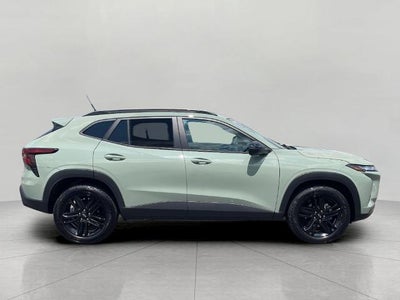 2025 Chevrolet Trax FWD 4dr ACTIV