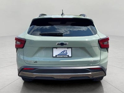 2025 Chevrolet Trax FWD 4dr ACTIV