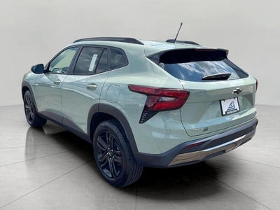 2025 Chevrolet Trax FWD 4dr ACTIV