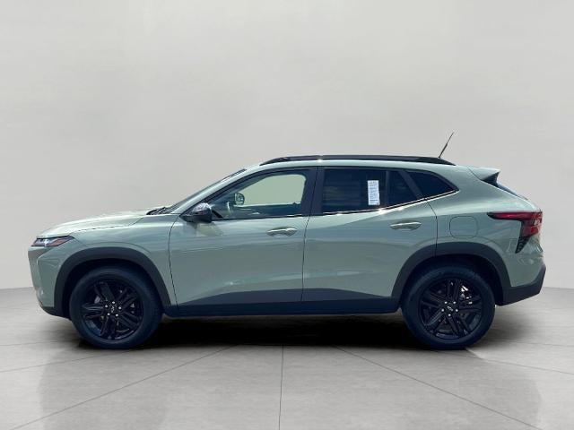 2025 Chevrolet Trax FWD 4dr ACTIV