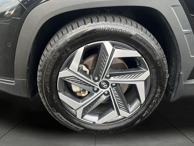 2022 Hyundai Tucson Limited FWD
