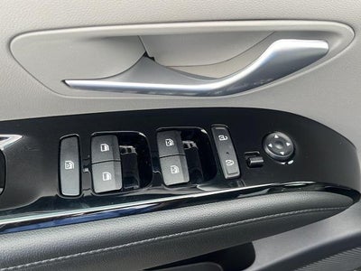 2022 Hyundai Tucson Limited FWD