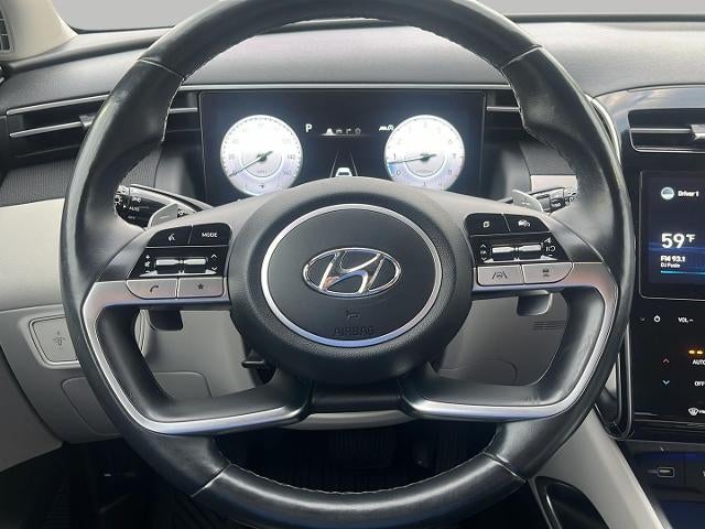 2022 Hyundai Tucson Limited FWD