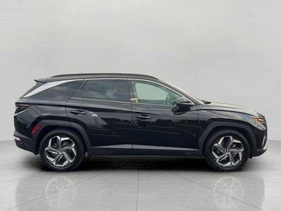 2022 Hyundai Tucson Limited FWD