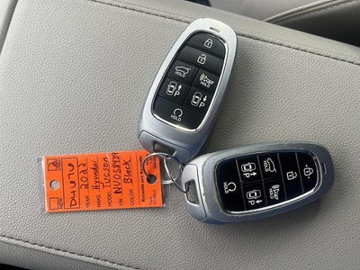 2022 Hyundai Tucson Limited FWD