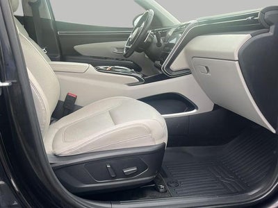 2022 Hyundai Tucson Limited FWD