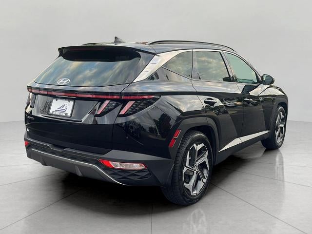2022 Hyundai Tucson Limited FWD