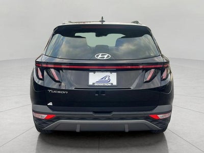 2022 Hyundai Tucson Limited FWD