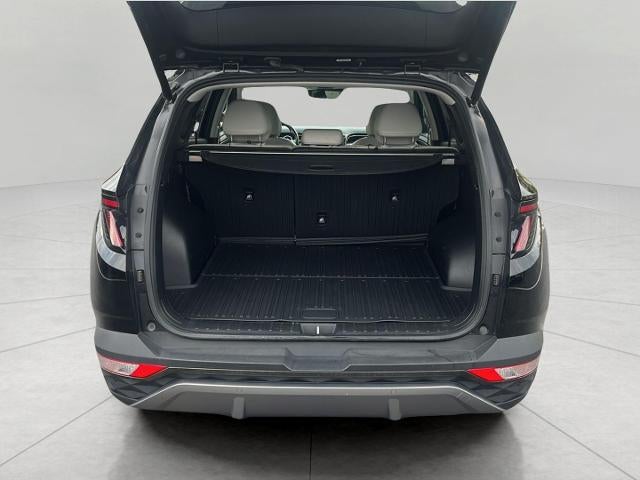 2022 Hyundai Tucson Limited FWD