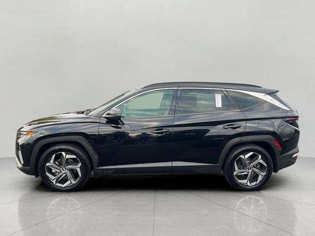 2022 Hyundai Tucson Limited FWD