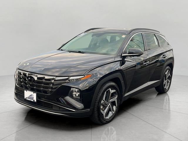 2022 Hyundai Tucson Limited FWD