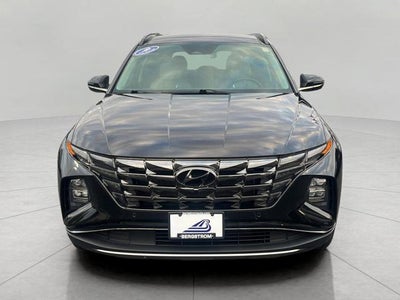 2022 Hyundai Tucson Limited FWD