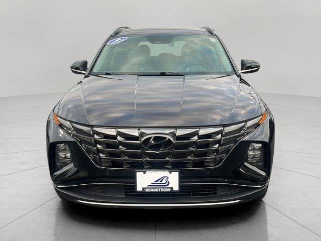 2022 Hyundai Tucson Limited FWD