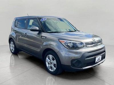2018 Kia Soul Base Auto