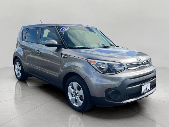 2018 Kia Soul Base Auto
