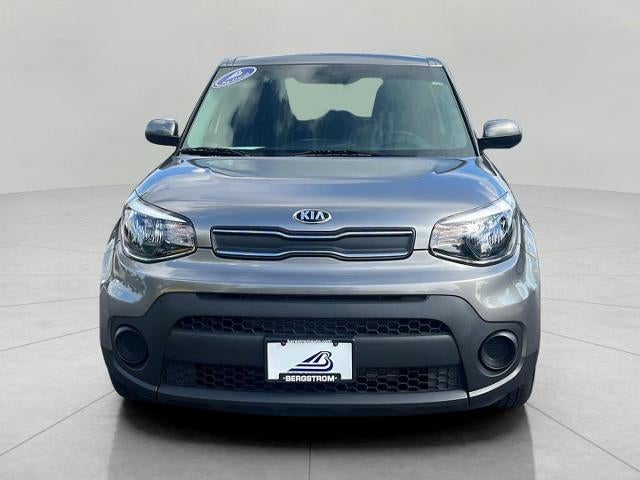 2018 Kia Soul Base Auto