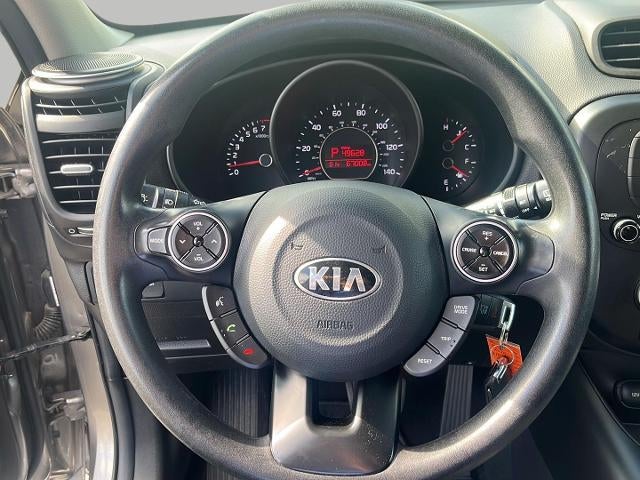 2018 Kia Soul Base Auto
