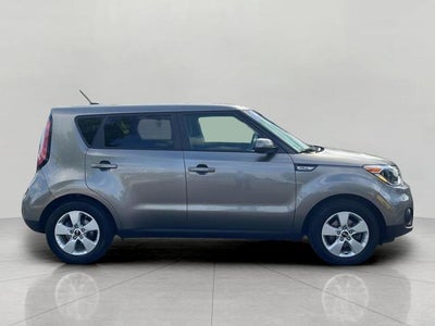 2018 Kia Soul Base Auto