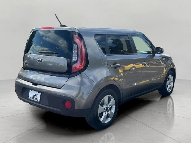 2018 Kia Soul Base Auto