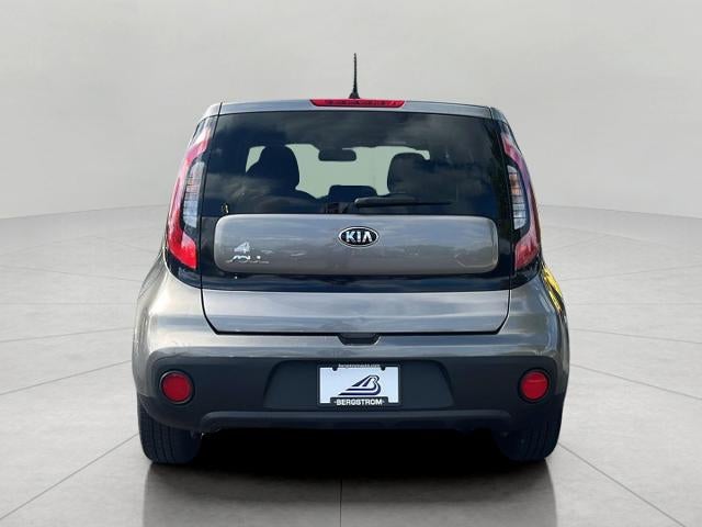 2018 Kia Soul Base Auto