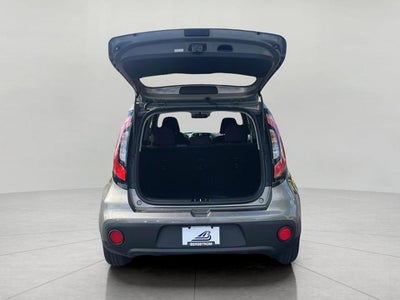 2018 Kia Soul Base Auto