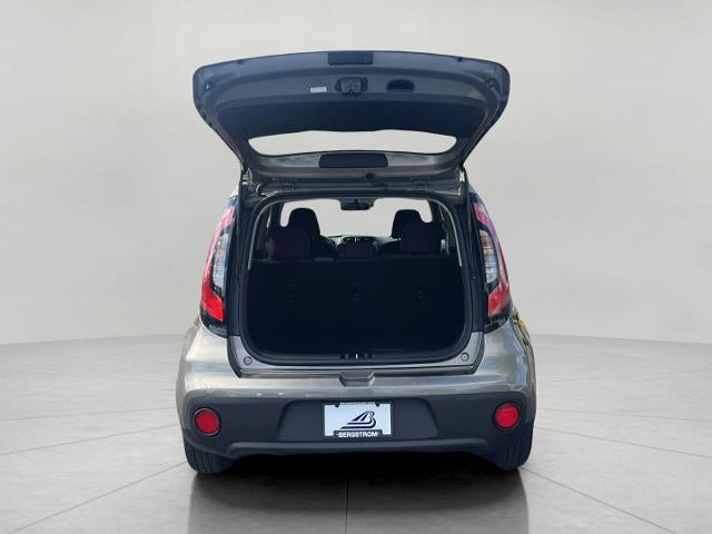 2018 Kia Soul Base Auto