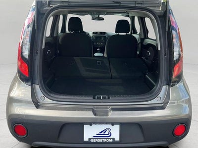 2018 Kia Soul Base Auto