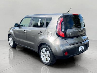 2018 Kia Soul Base Auto