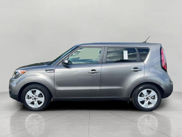 2018 Kia Soul Base Auto