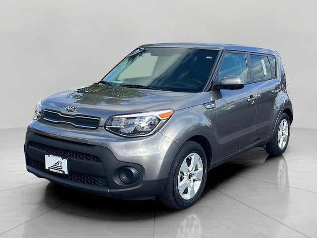 2018 Kia Soul Base Auto