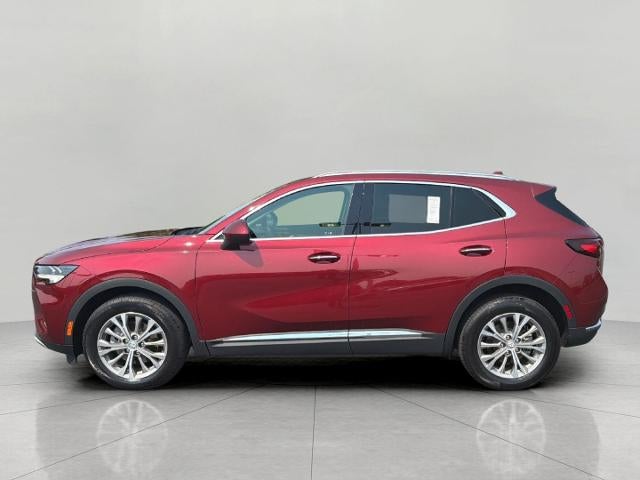 2022 Buick Envision FWD 4dr Preferred