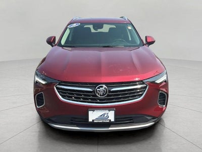2022 Buick Envision FWD 4dr Preferred
