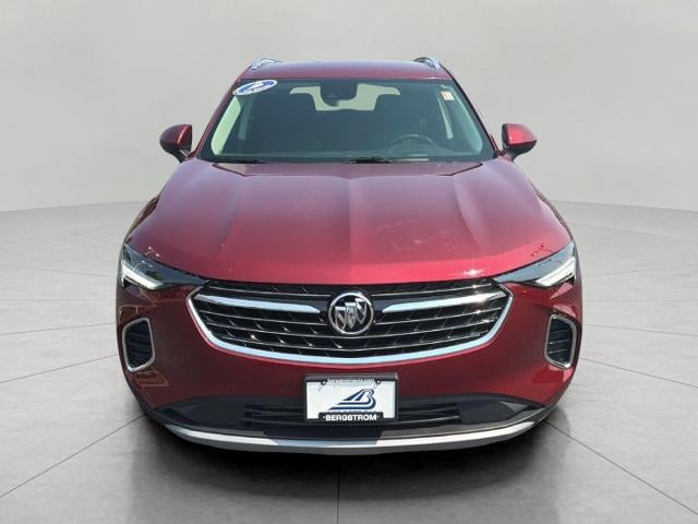 2022 Buick Envision FWD 4dr Preferred